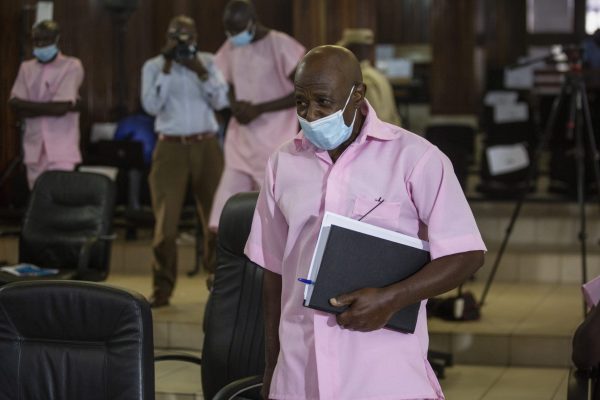 Rusesabagina has left Rwanda after getting freed from prison