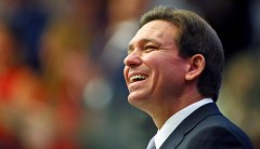 DeSantis neck and neck with Trump in early primary states: Poll