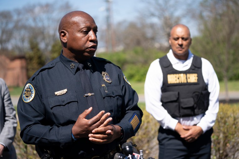 Nashville police postpone release of Covenant School shooter manifesto pending lawsuit