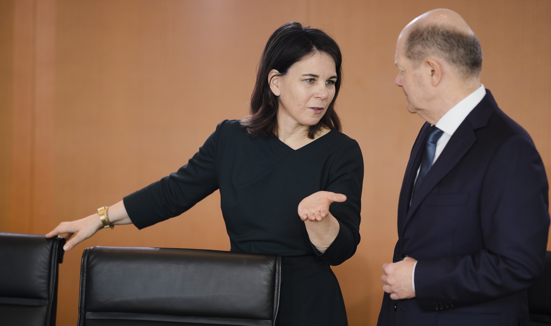 Olaf Scholz takes one day to prove his duplicity on China