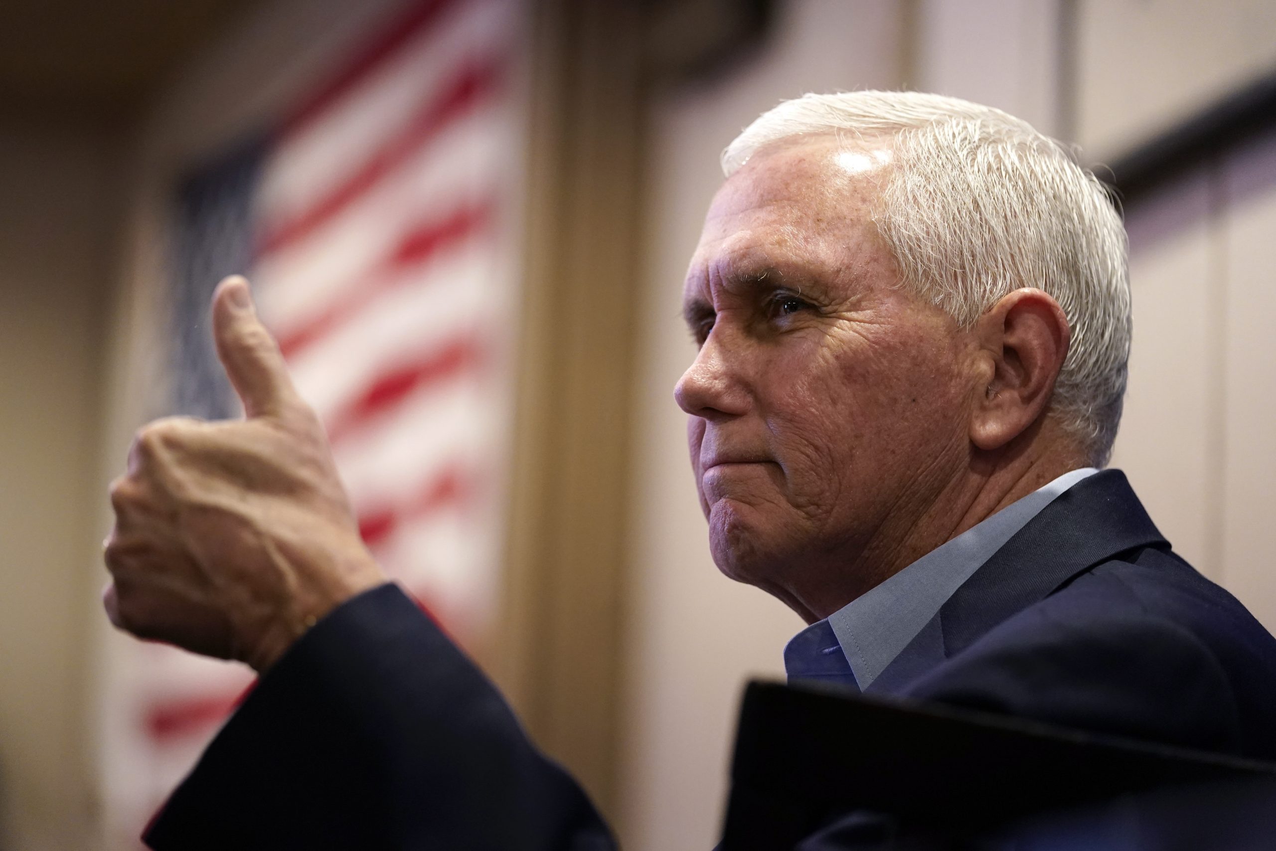 Mike Pence ruling suggests VPs have protections presidents don’t