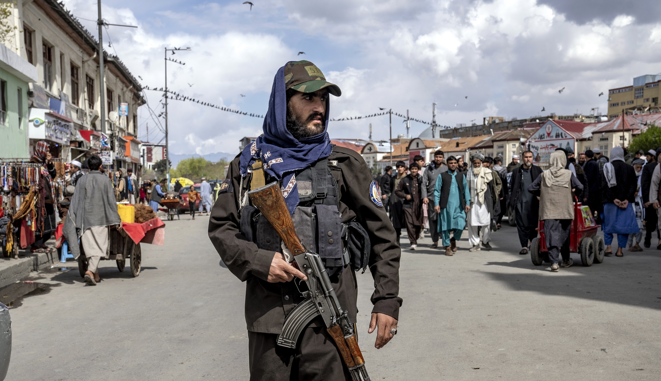 New report shows the disastrous consequences of Biden’s Afghanistan bug-out