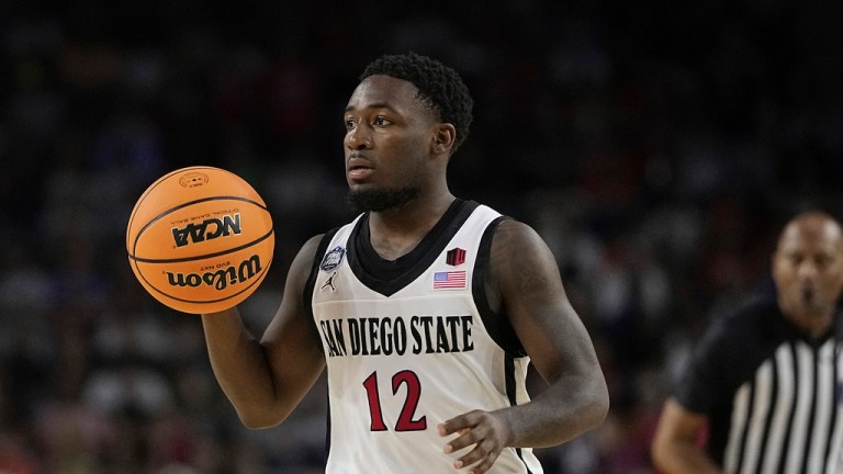 March Madness: San Diego State to meet UConn in title game