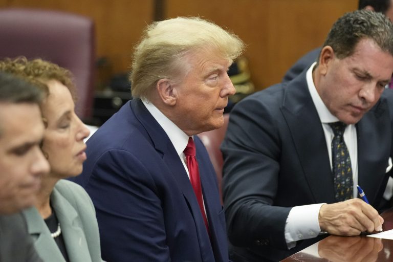 Judiciary will operate if government shuts down as GOP seeks to halt Trump trials