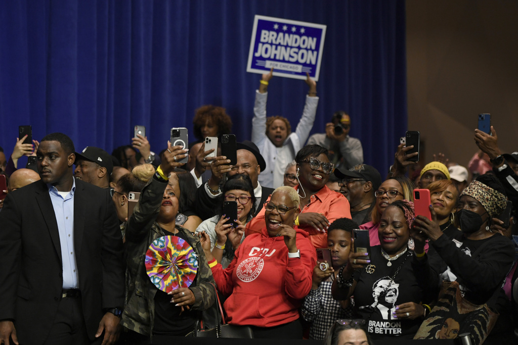GOP slams Chicago crime rates after city chosen for Democrats’ 2024 convention