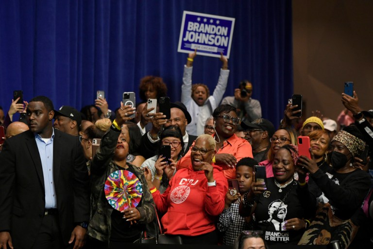 GOP slams Chicago crime rates after city chosen for Democrats’ 2024 convention