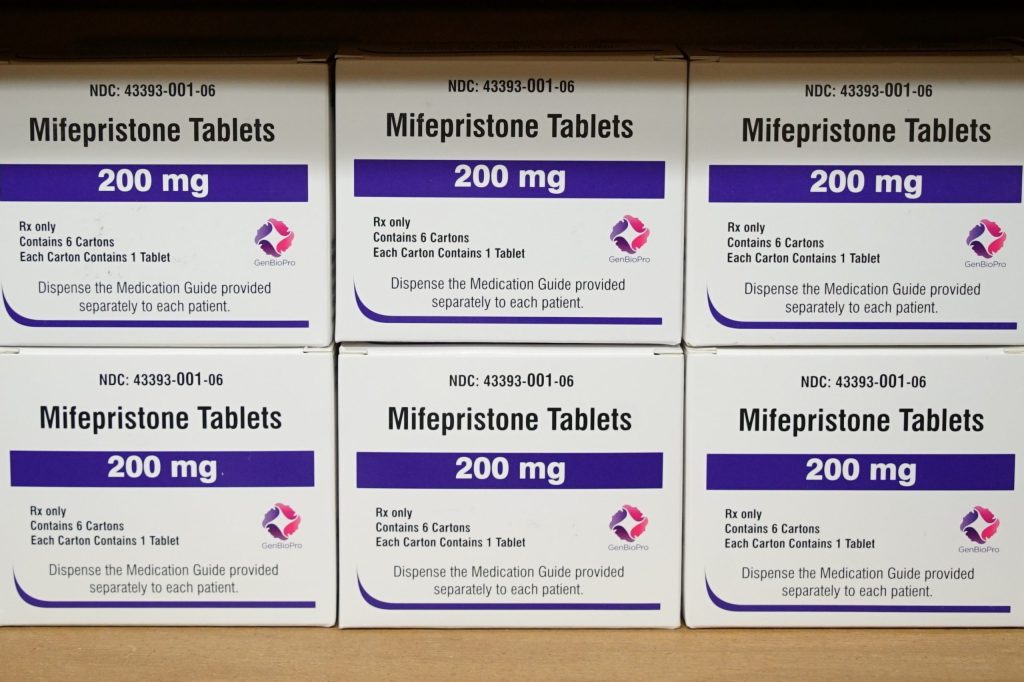 Majority supports keeping abortion pill available: Poll