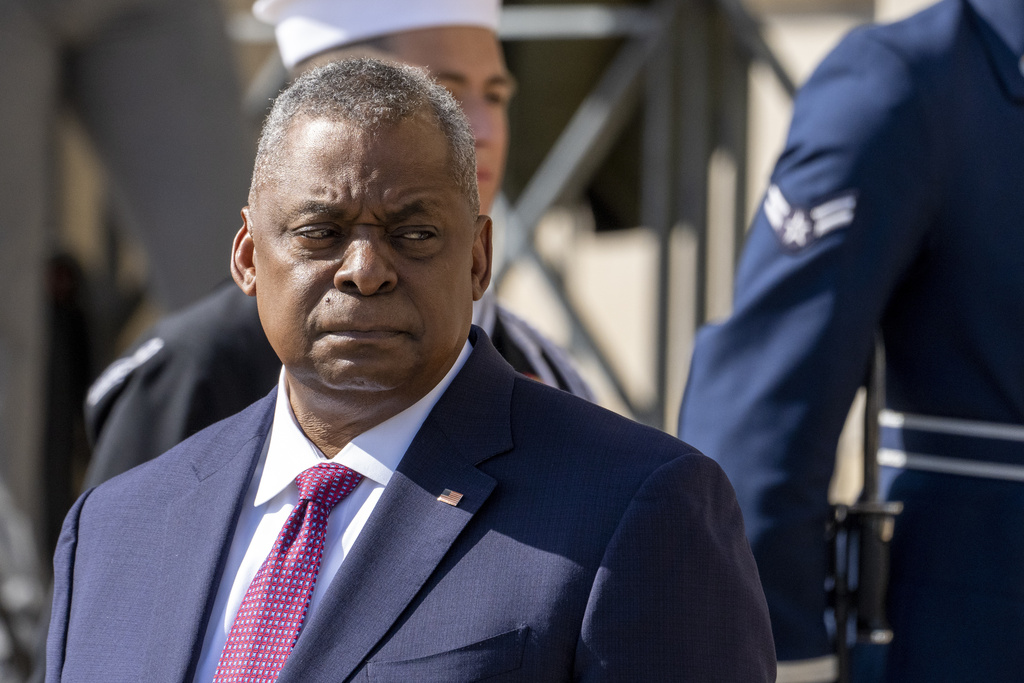Lloyd Austin confirms significant military aid package to Taiwan