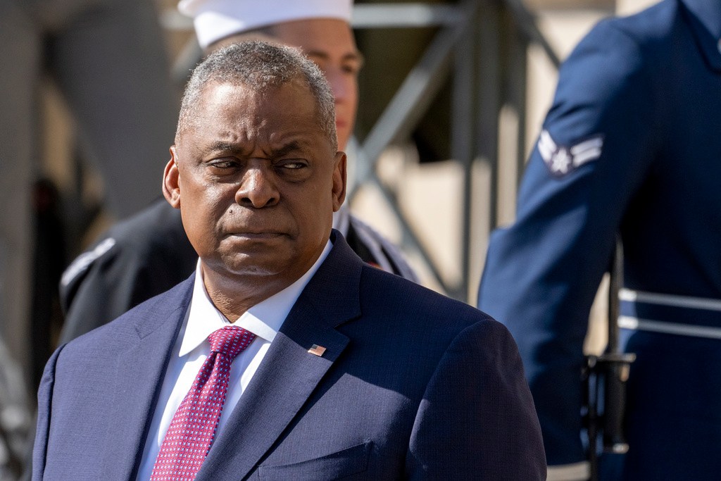 Lloyd Austin confirms significant military aid package to Taiwan