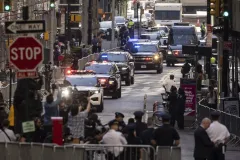 Trump attending rape defamation trial would ‘burden’ NYC and court: Lawyers