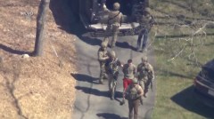 Air Force intelligence leak arrest is fifth incident to hurt US military in a year