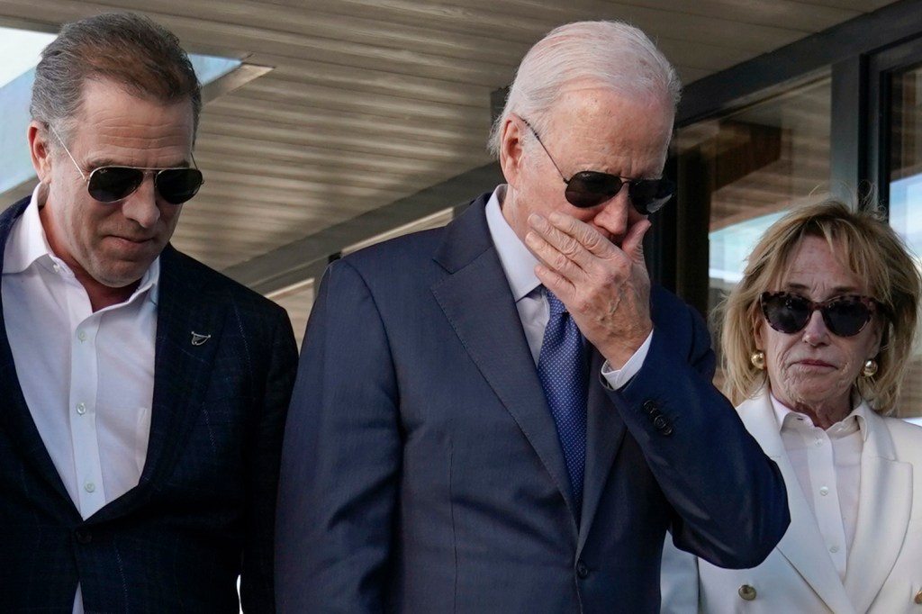 Hunter Biden investigation: GOP releases interim report on intelligence community’s laptop letter