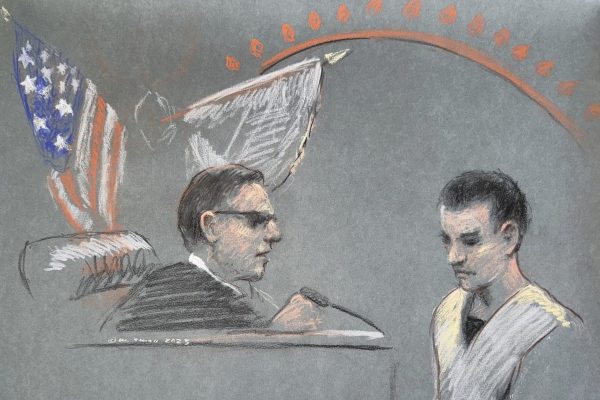 Prosecutors say alleged leaker is a ‘serious flight risk’ who sought to destroy evidence