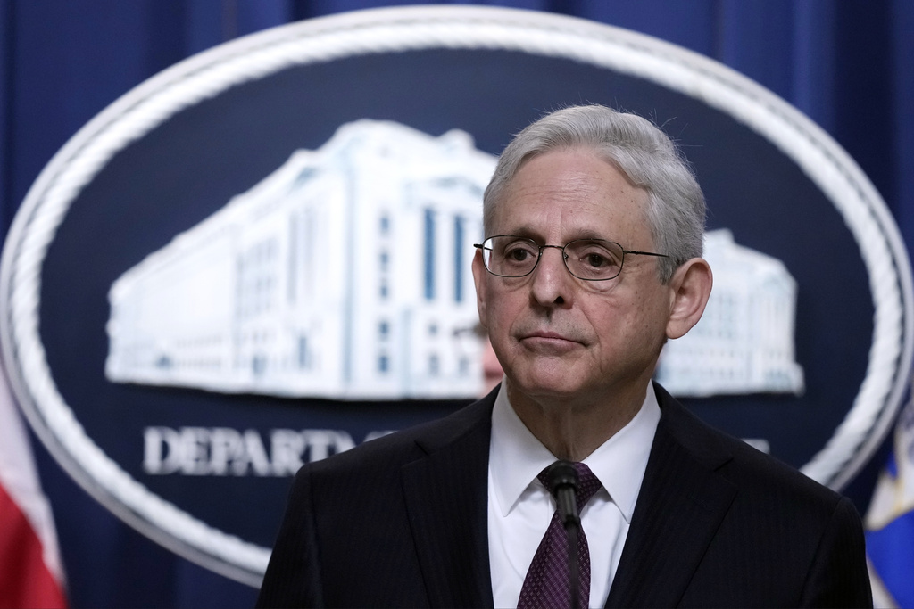 McCarthy threatens Garland impeachment inquiry over Hunter Biden investigation