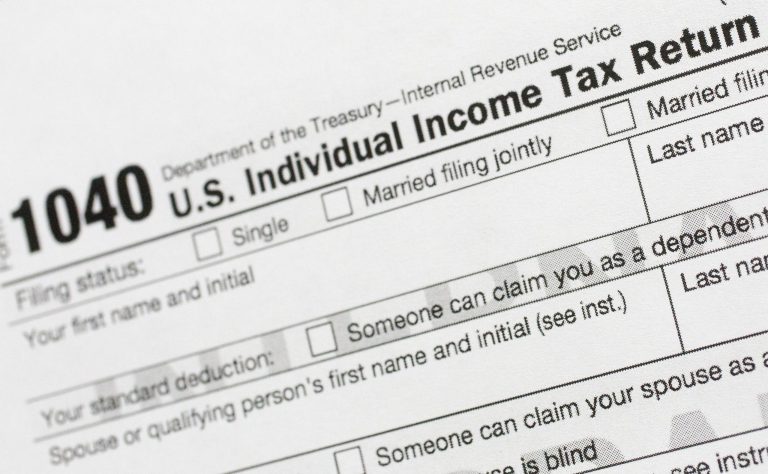 Tax Day 2023: When is deadline to file return with the IRS