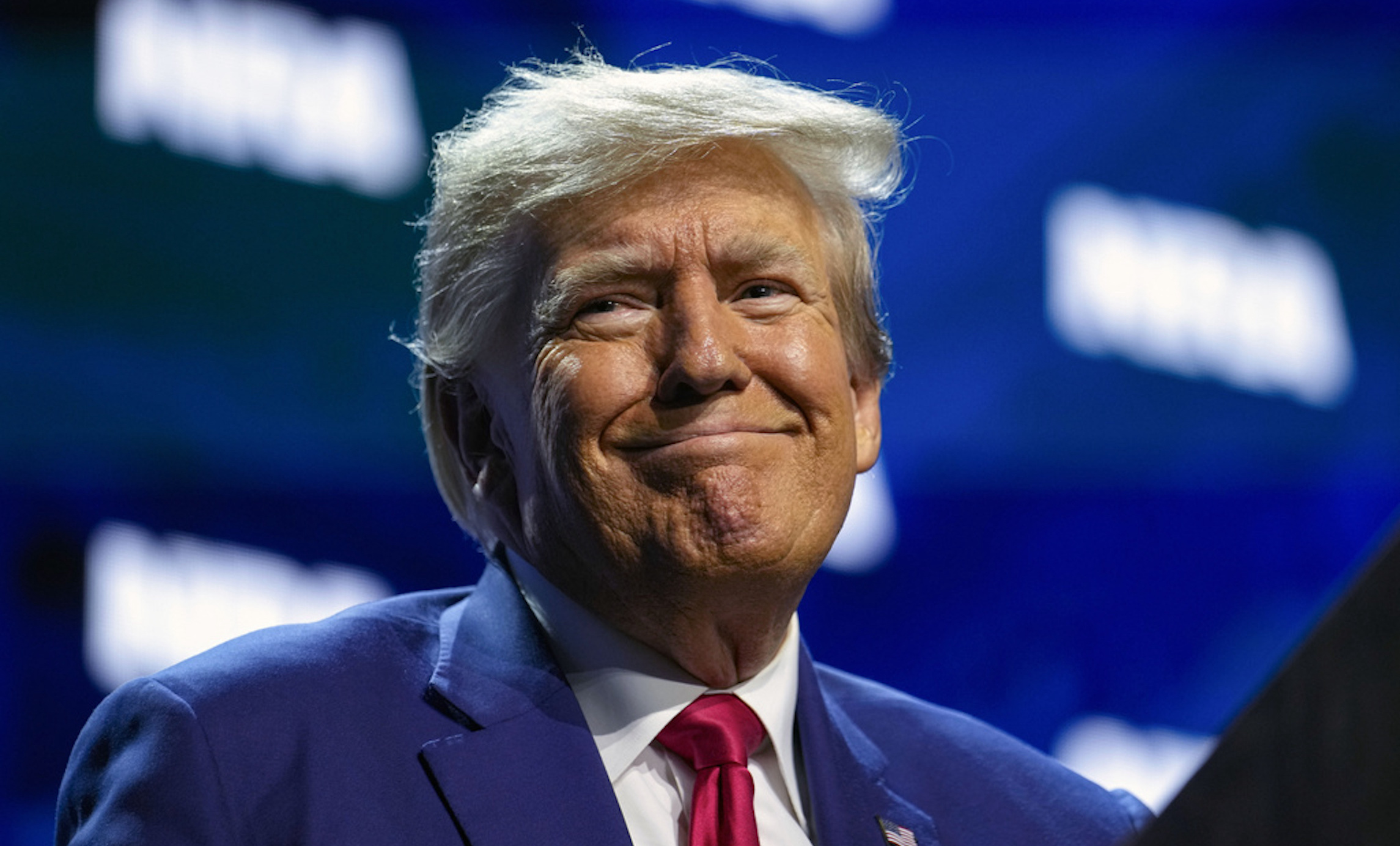 Trump demands that you vote against your own interests