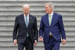 Debt ceiling: ‘Candid discussion’ between House GOP and White House over for the day