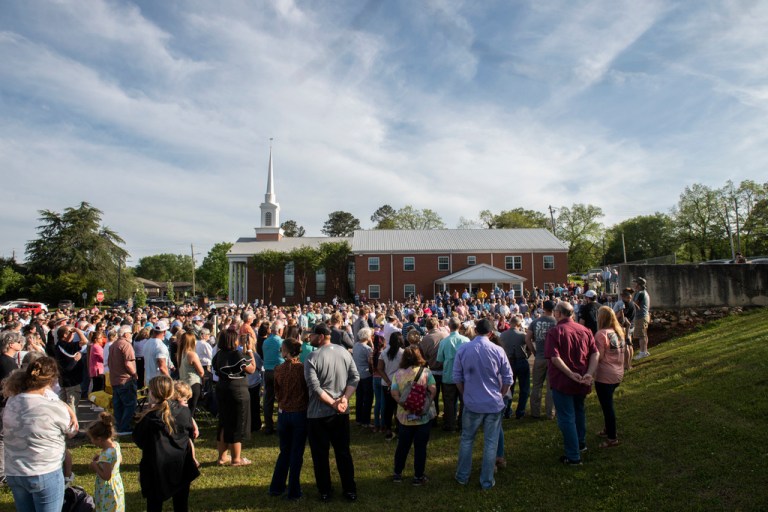 Dadeville shooting: Four arrests made in connection to shooting at Alabama birthday party
