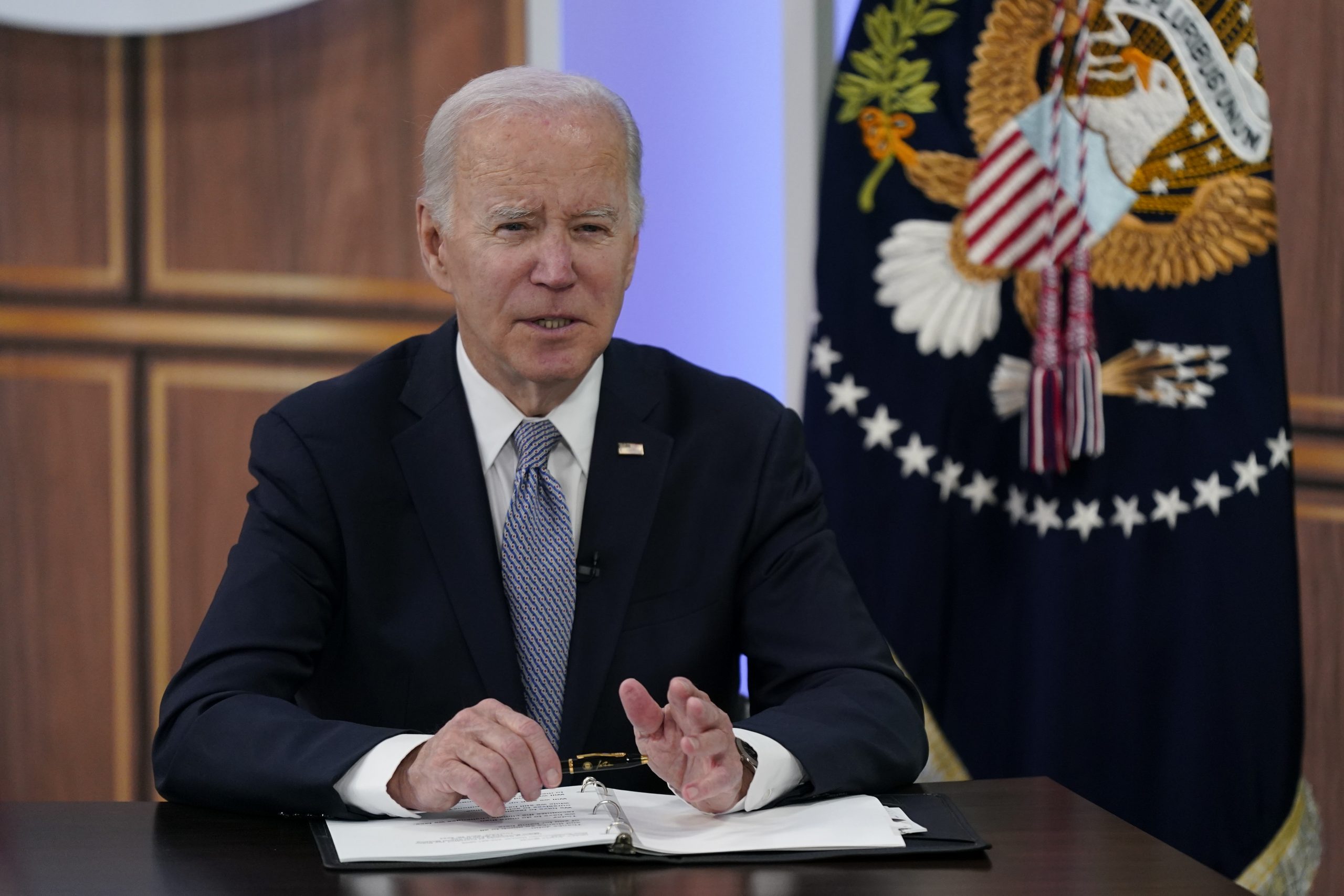 Biden mulling new restrictions on US tech business in China