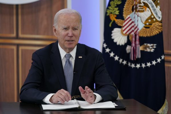 Biden mulling new restrictions on US tech business in China