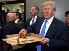 2024 elections: Trump clears GOP field and beats Biden in new poll