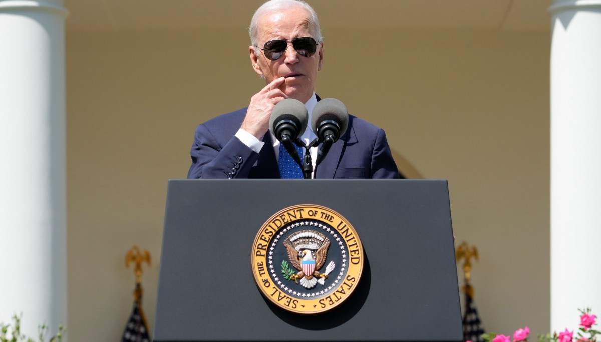 To beat Biden, Republicans should look to Winston Churchill