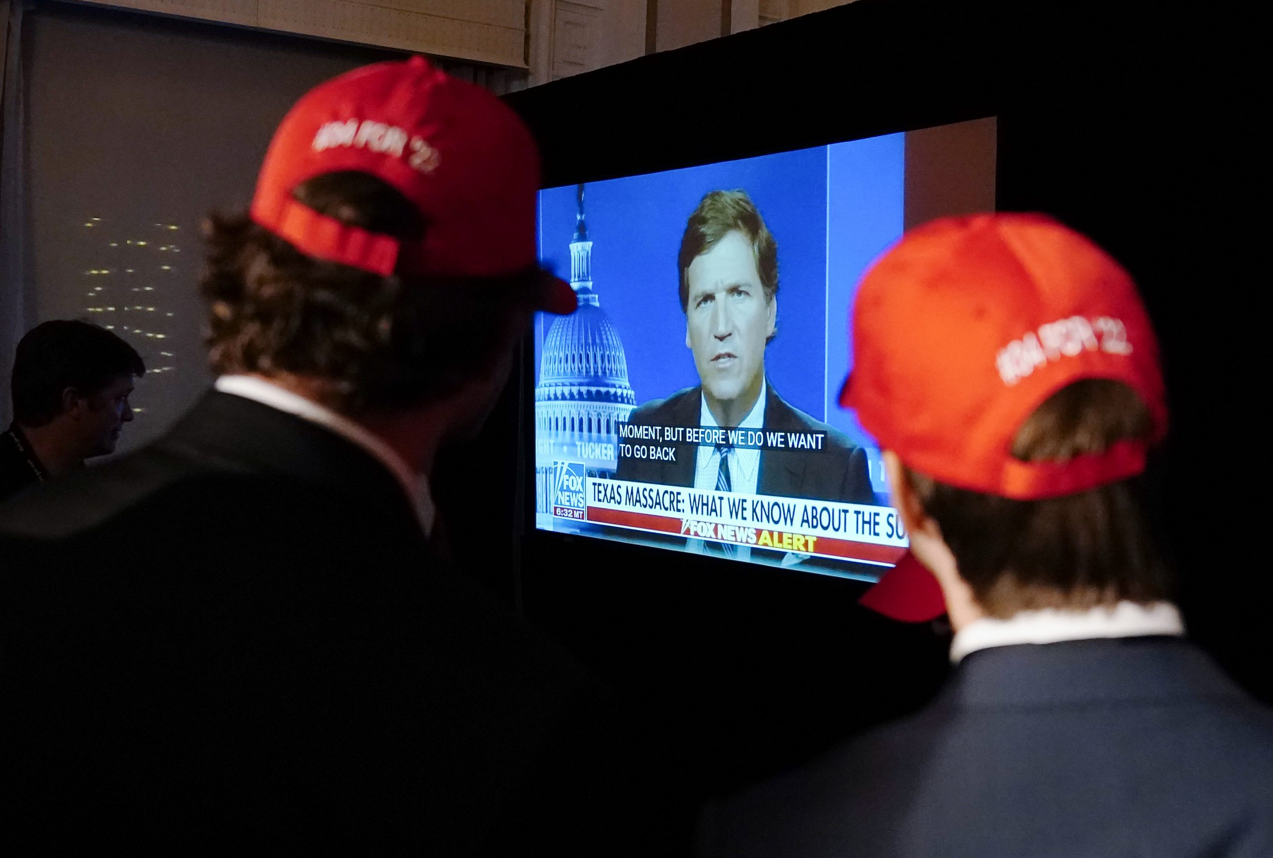 The end of Tucker Carlson accelerates the death of cable news