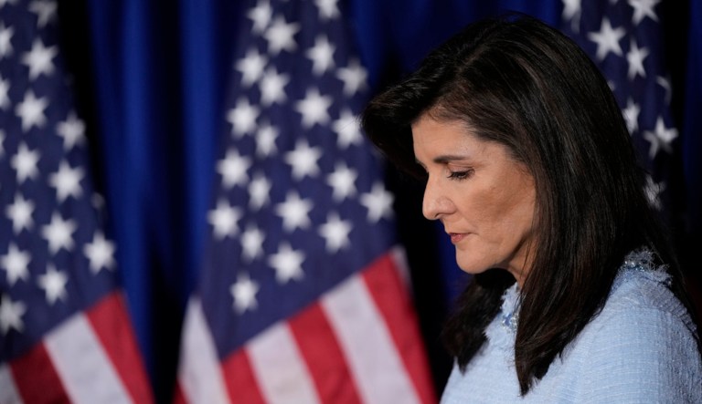 Nikki Haley slammed on poor gun etiquette by Arizona Democrat