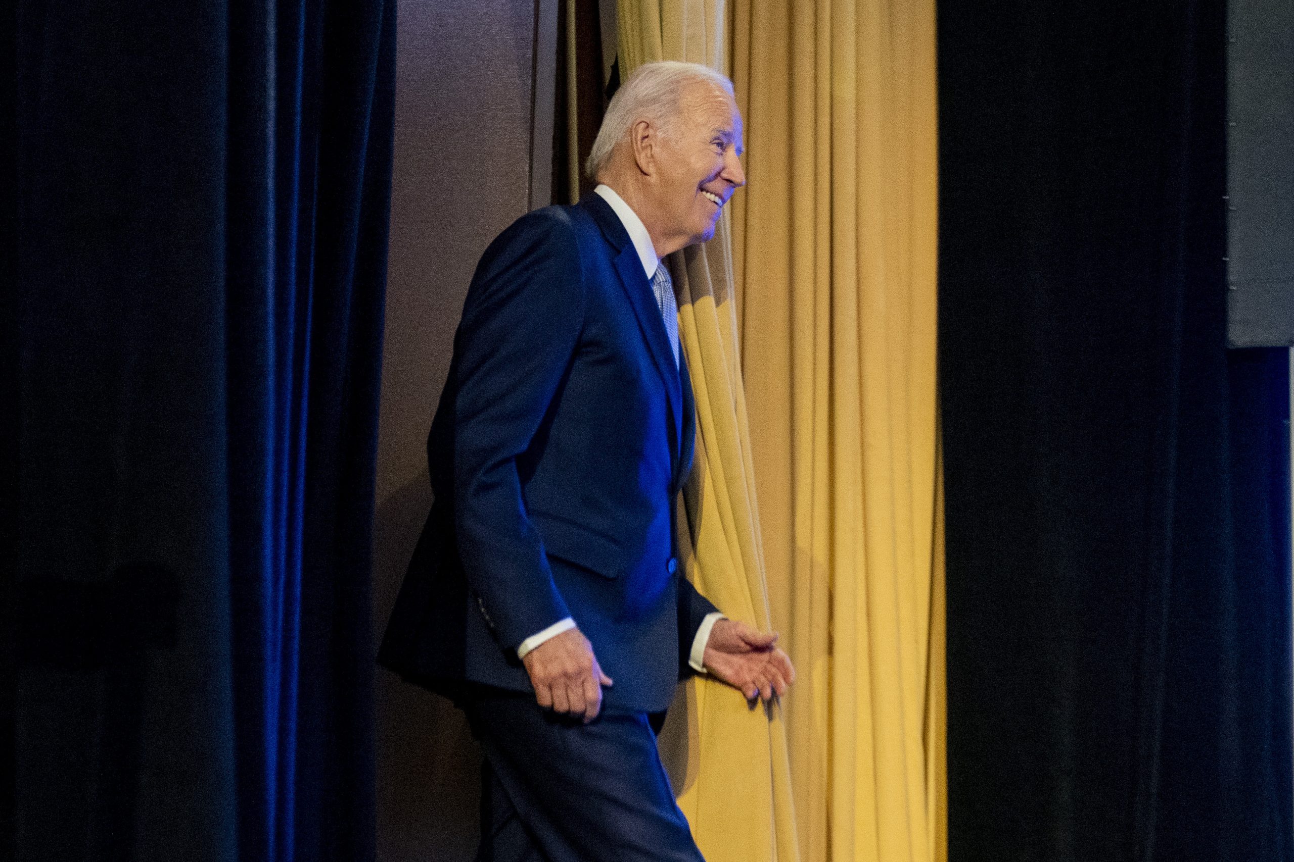 White House fumbles when asked if Biden will serve all eight years if he wins reelection