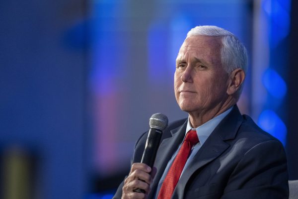 Pence testifies to grand jury in Trump Jan. 6 investigation
