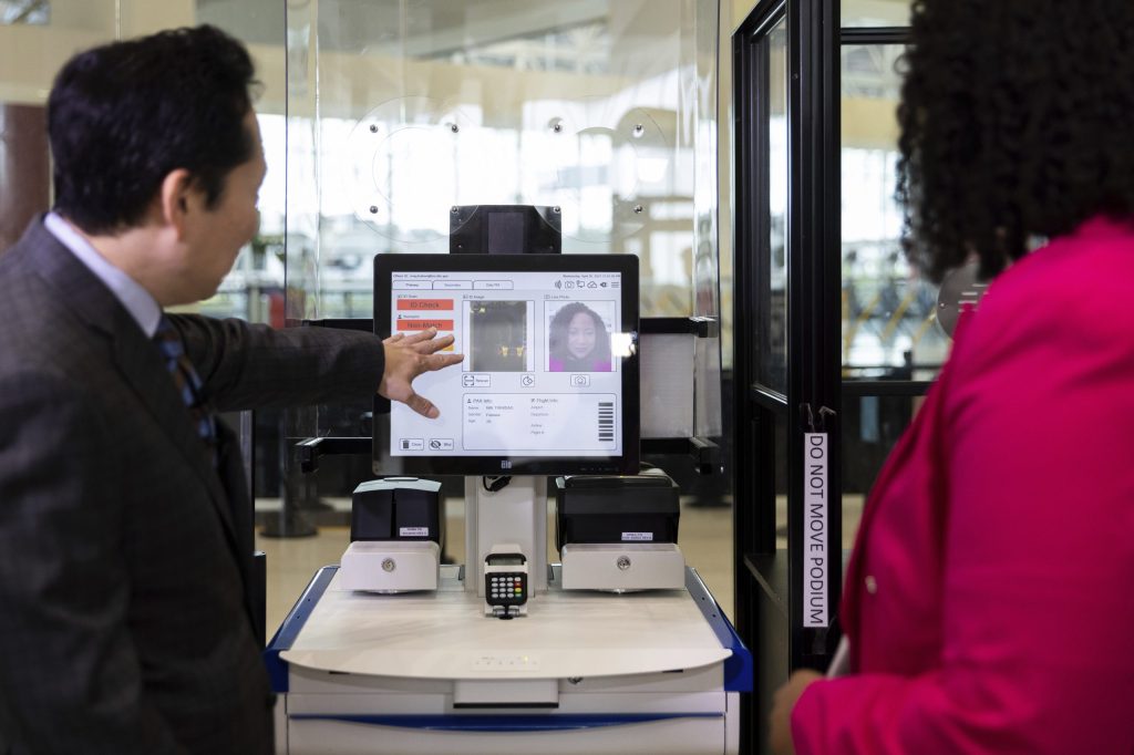 TSA tests facial recognition technology at airports