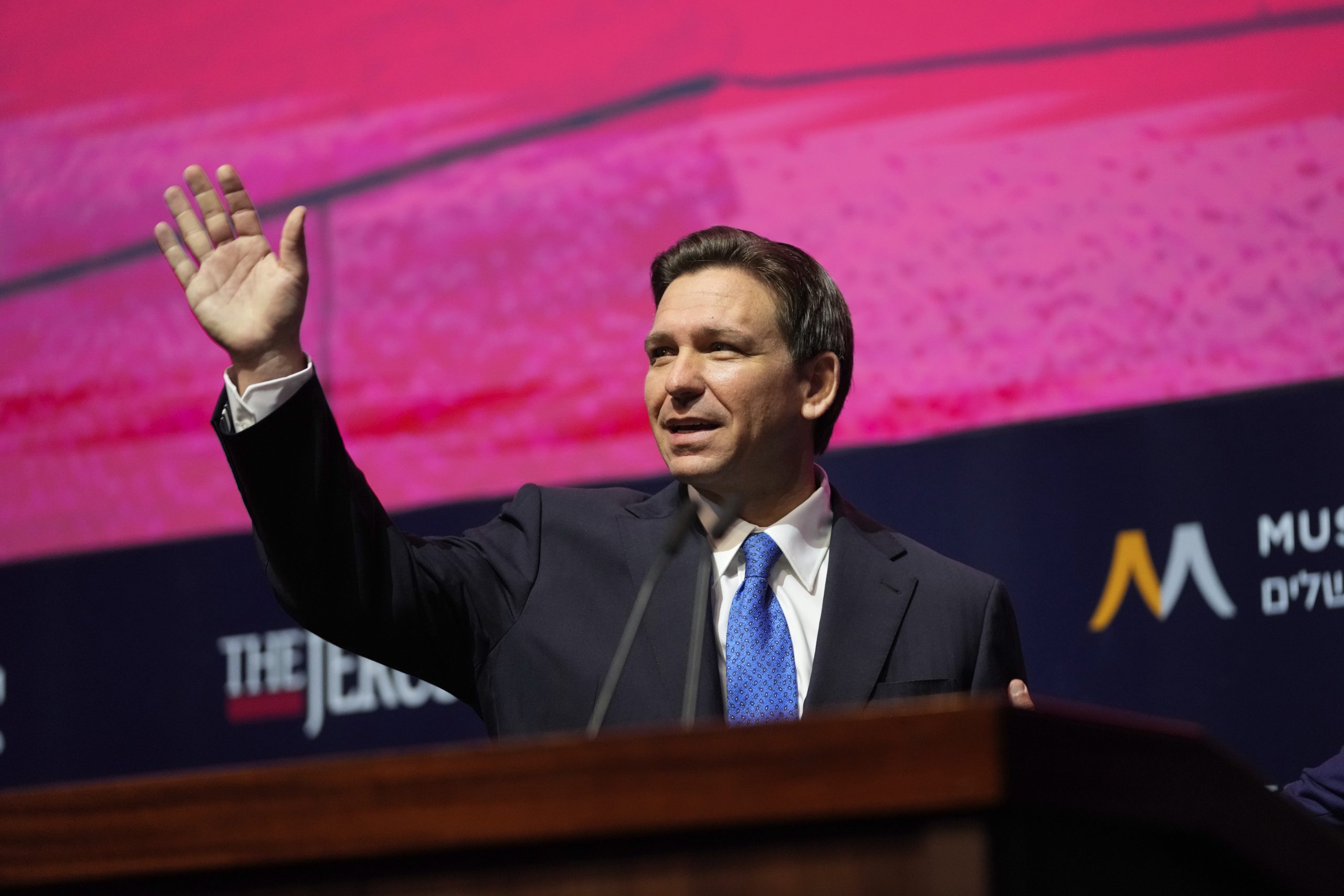 Team DeSantis: We’re about action, not Beltway chatter