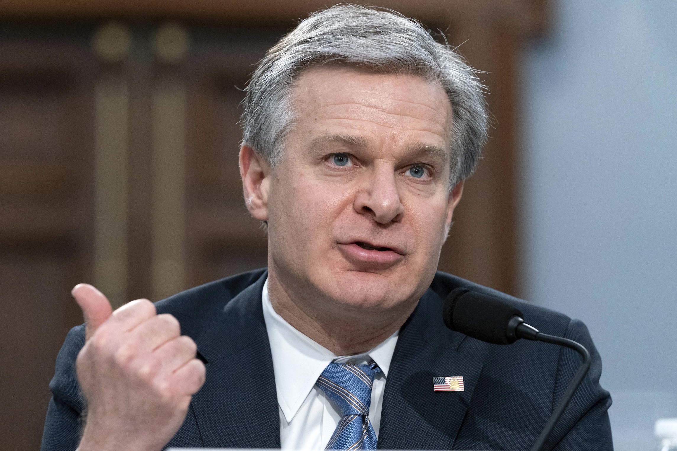 Biden investigation: Wray agrees to speak with Comer about ‘criminal scheme’ document
