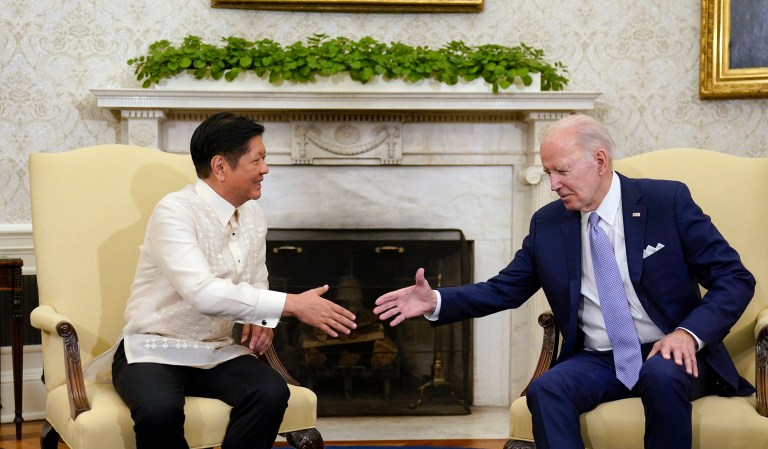 Philippines-US alliance moves past Duterte dysfunction