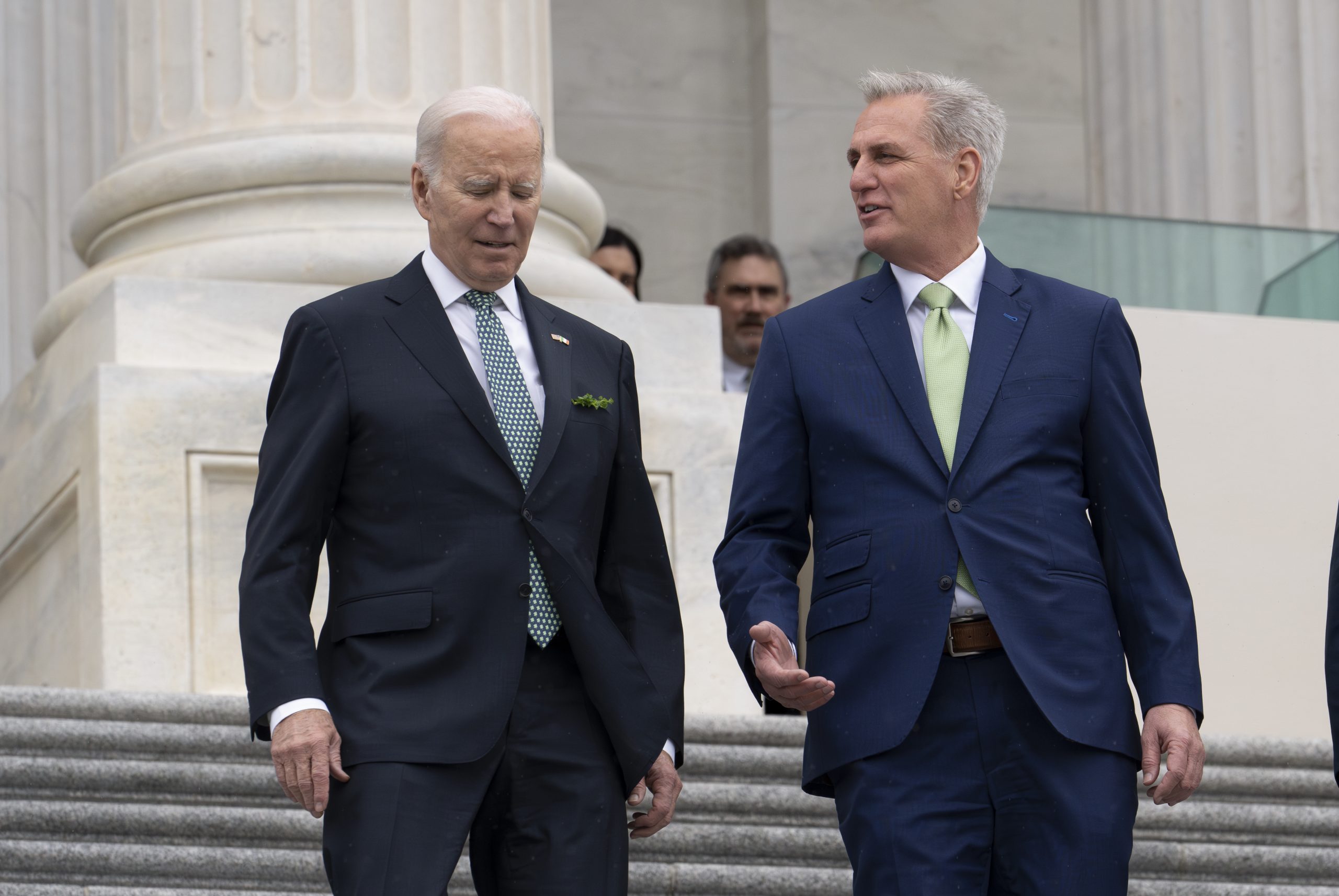 White House says Congress must ‘get to work’ on raising debt ceiling