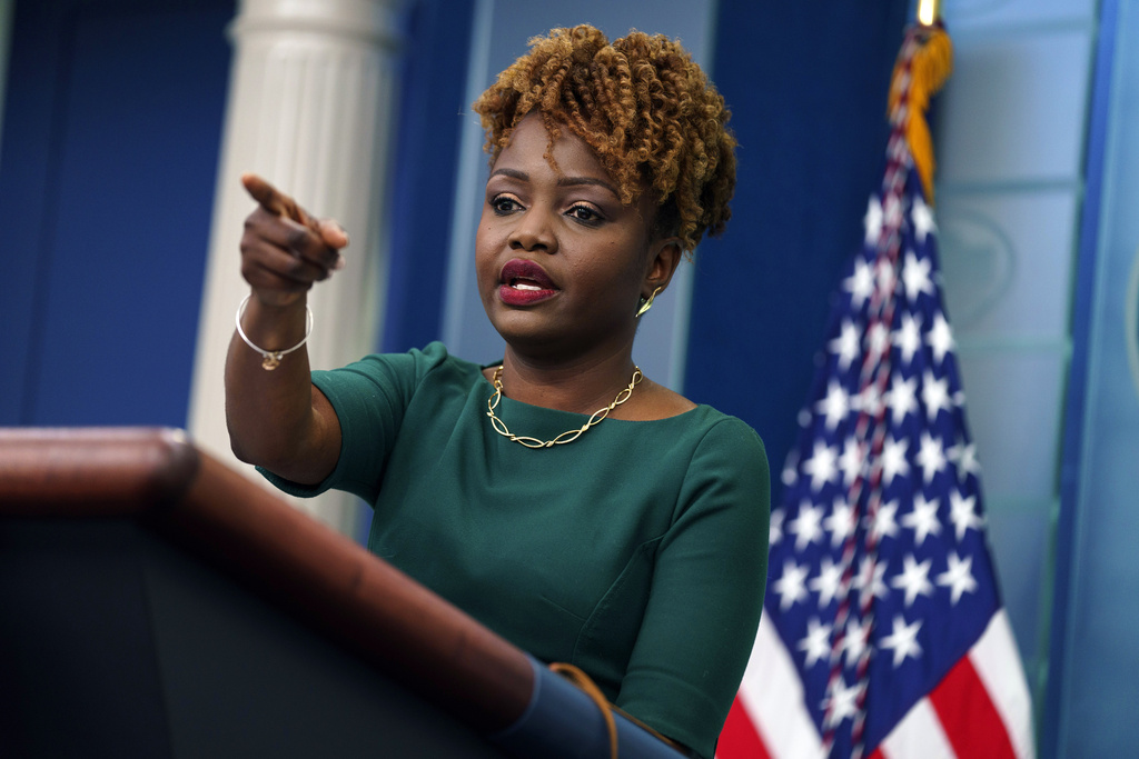 WATCH LIVE: White House holds press briefing following Biden transportation announcement
