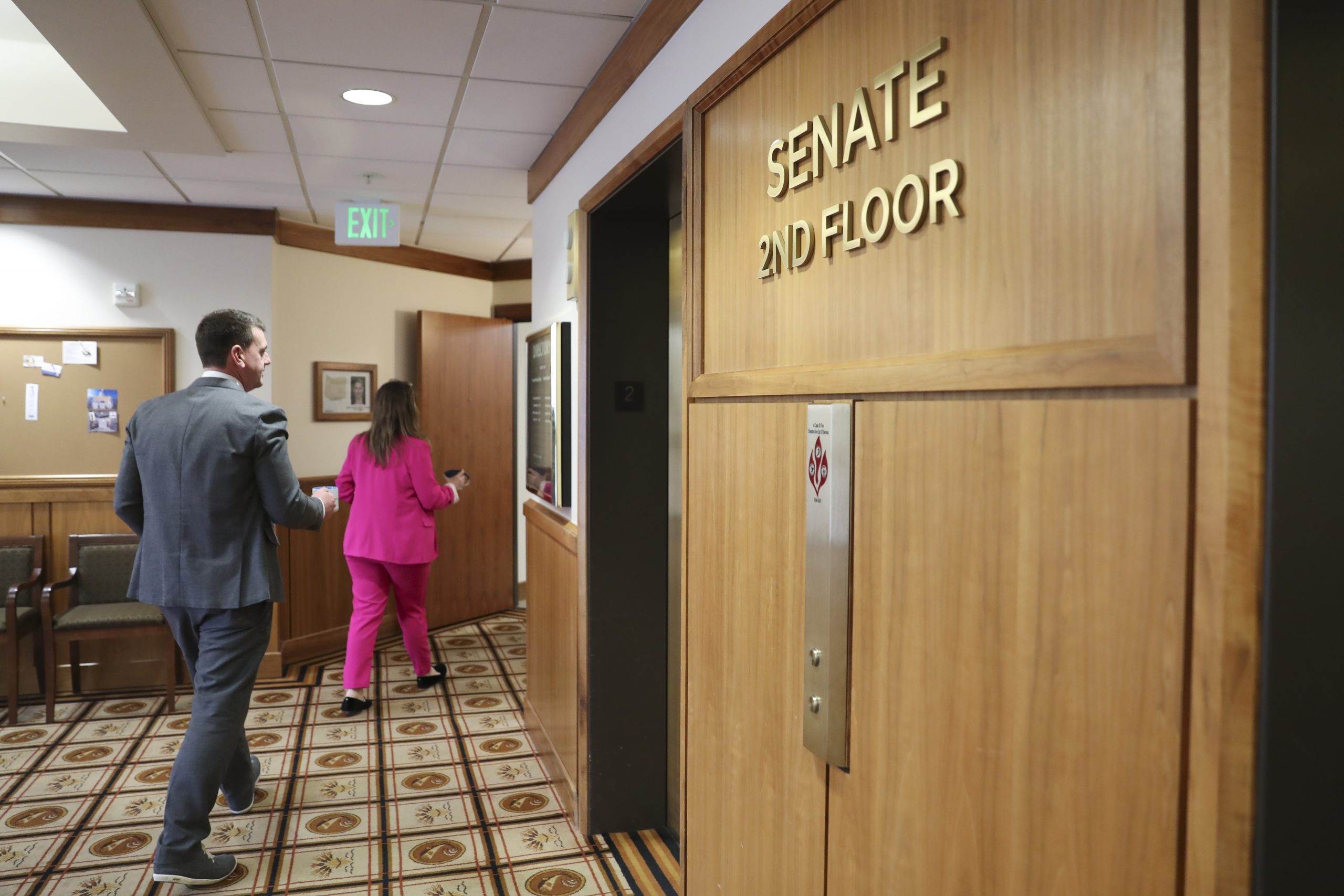 Why we’re denying quorum in Oregon’s Senate