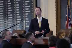 Ken Paxton calls for Texas House speaker to resign after presiding while intoxicated