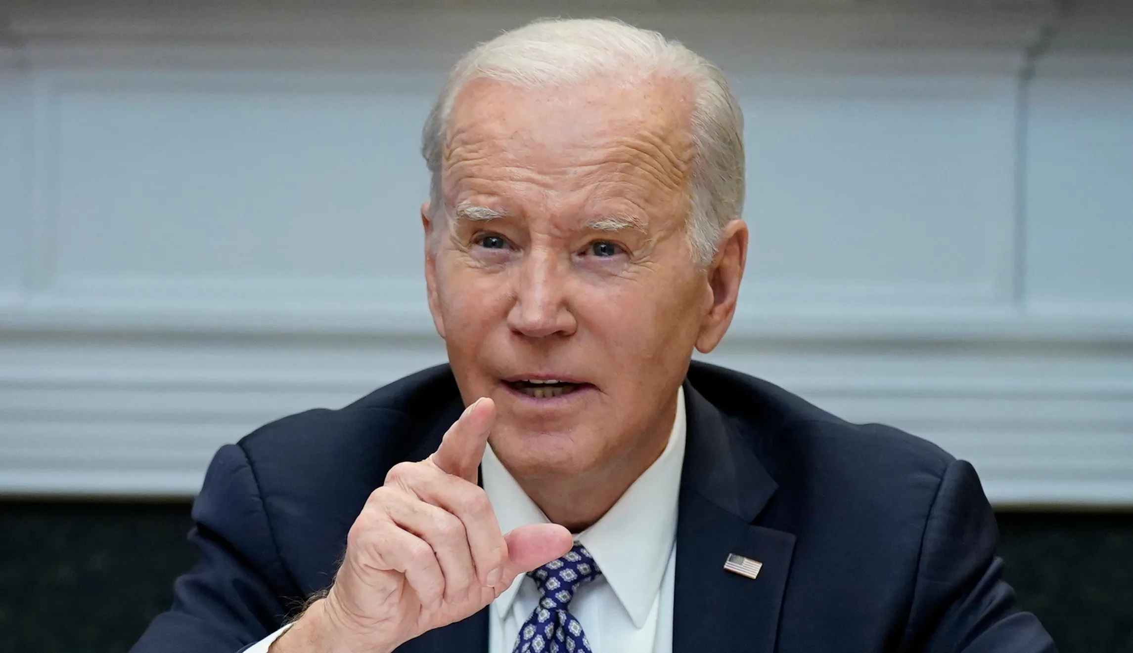Conservative group launches ad pressuring Biden to compromise on debt limit