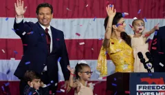Enter DeSantis