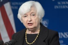 Yellen says US economy is ‘more resilient’ while making case for ‘Bidenomics’