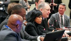 Chris Van Hollen endorses Angela Alsobrooks in Maryland Senate race