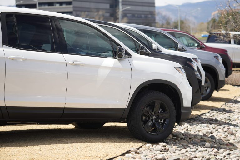 Honda cites faulty brakes in recall of 120,000 vehicles