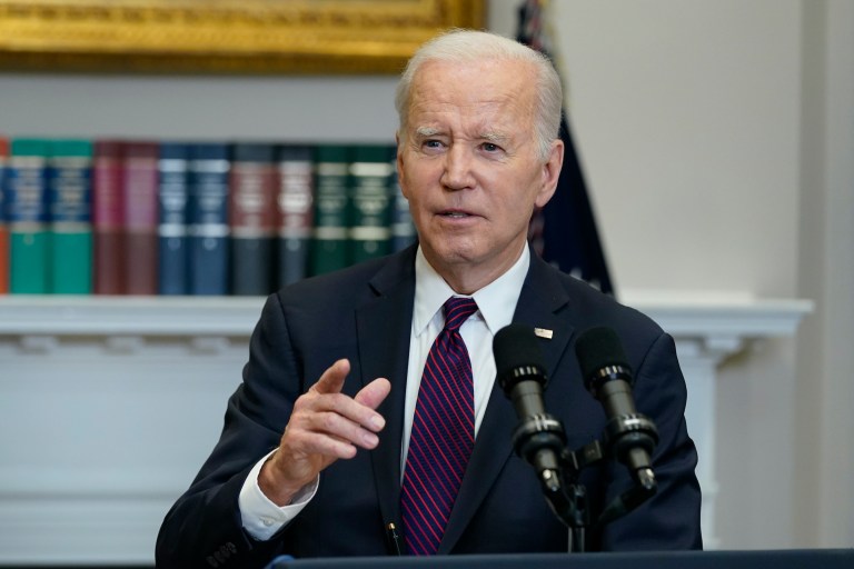 Biden admits border will be ‘chaotic for a while’ after Title 42 lapse
