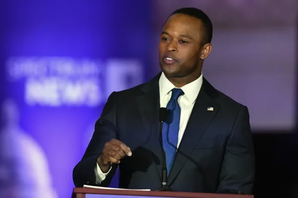 Daniel Cameron leading GOP field ahead of Kentucky gubernatorial primary: Poll