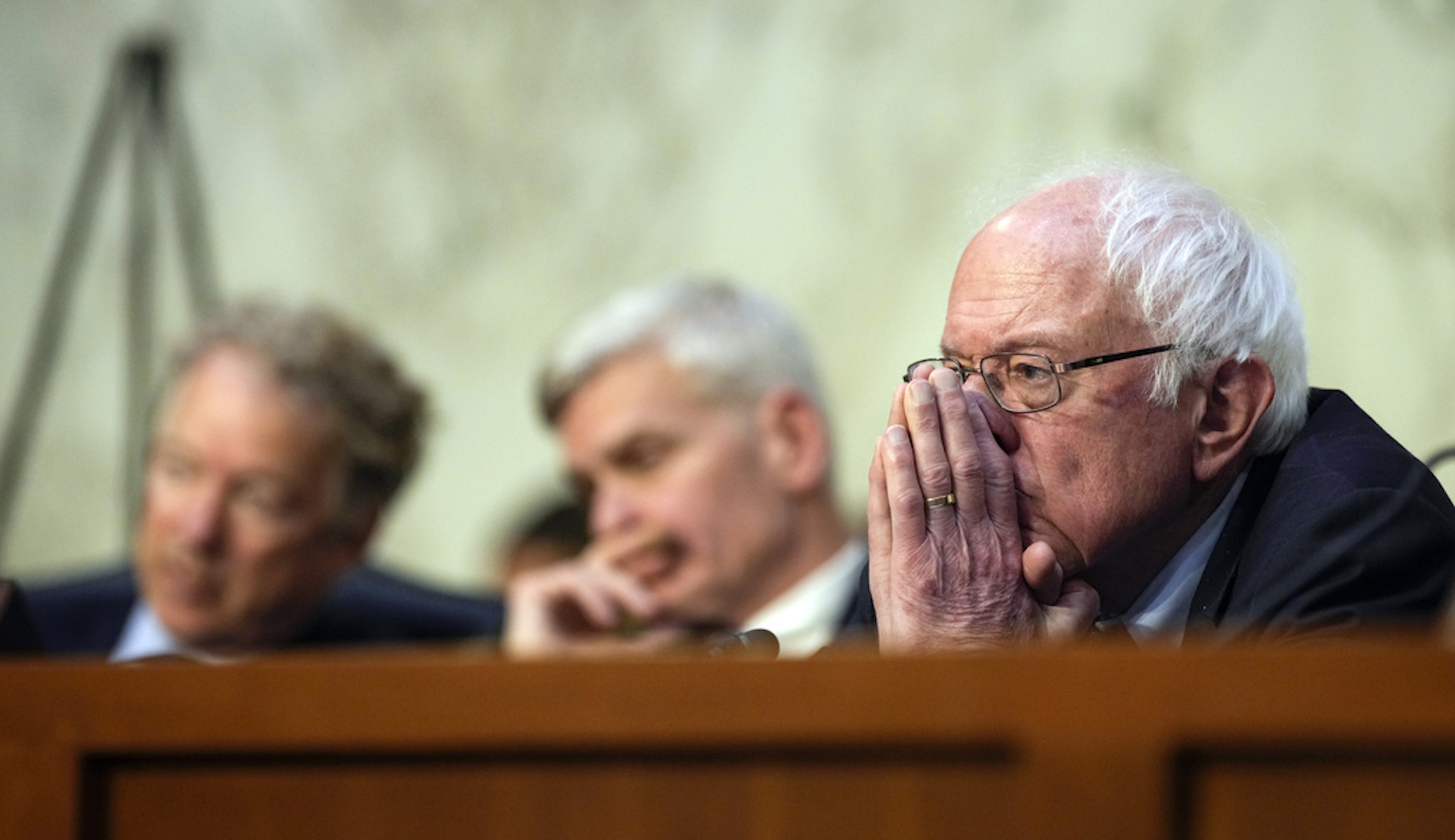 Pharma CEOs play insulin price blame game during bipartisan Senate grilling