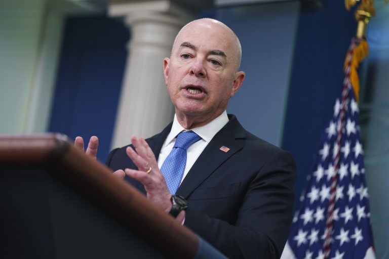 White House projects preparedness as Title 42 is repealed: ‘We are cleareyed’