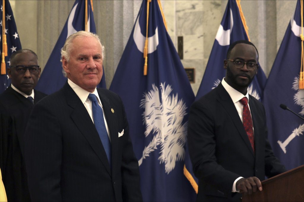Judge blocks South Carolina six-week abortion ban