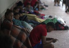 Texas announces first bus of immigrants to Denver, vows to continue until Biden acts