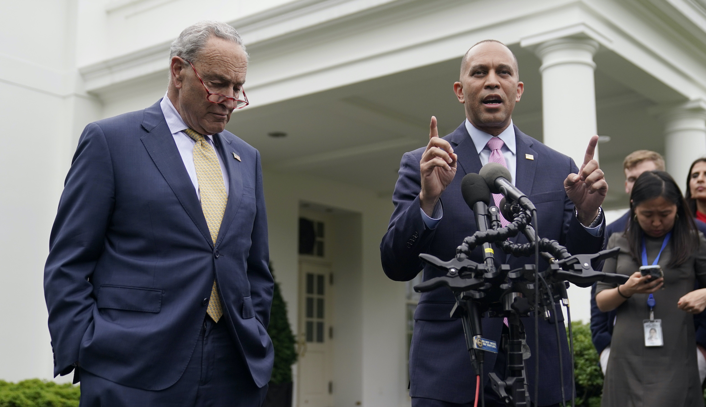 Donald Trump indicted: Schumer and Jeffries call DOJ charges the ‘most serious’ yet